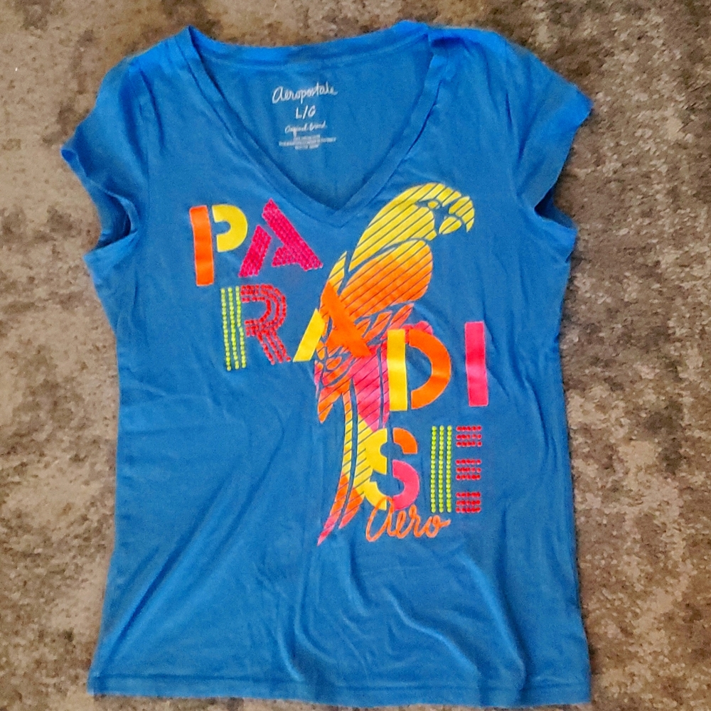 Aeropostale Paradise shirt